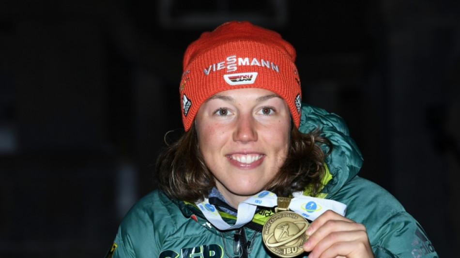 Climbers attempt rescue of German biathlete injured on Pakistan mountain