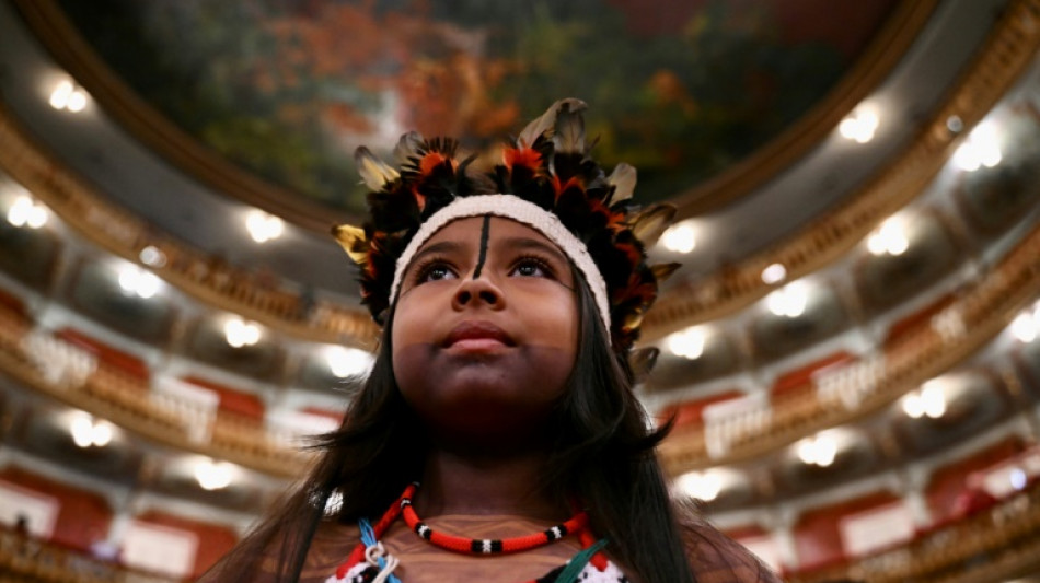 Cumbre en Brasil busca hoja de ruta para salvar la Amazon&iacute;a