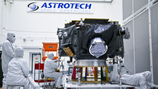 EUA lança três sondas para melhorar estudos do clima espacial