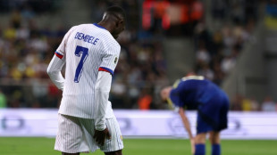 Lesionado, Dembélé ficará afastado "de seis a oito semanas"