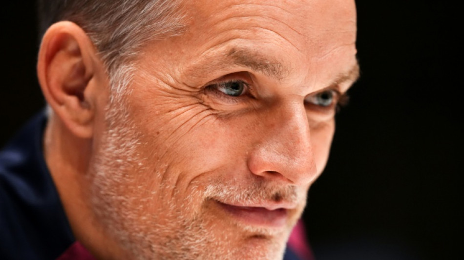 Thomas Tuchel extends contract as England coach until Euro 2028