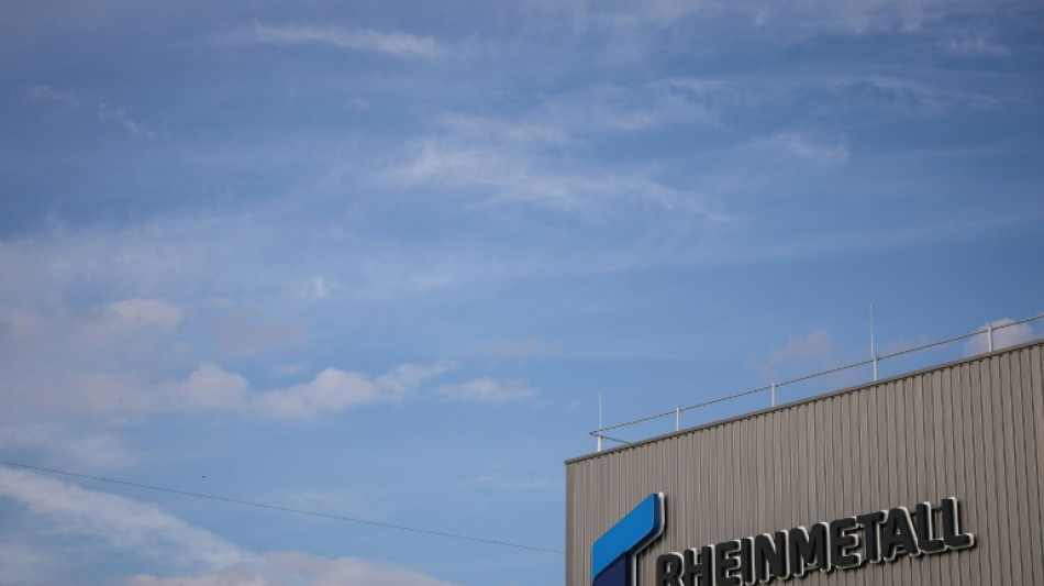 Rheinmetall kauft Milit&auml;rsparte der L&uuml;rssen-Werft 