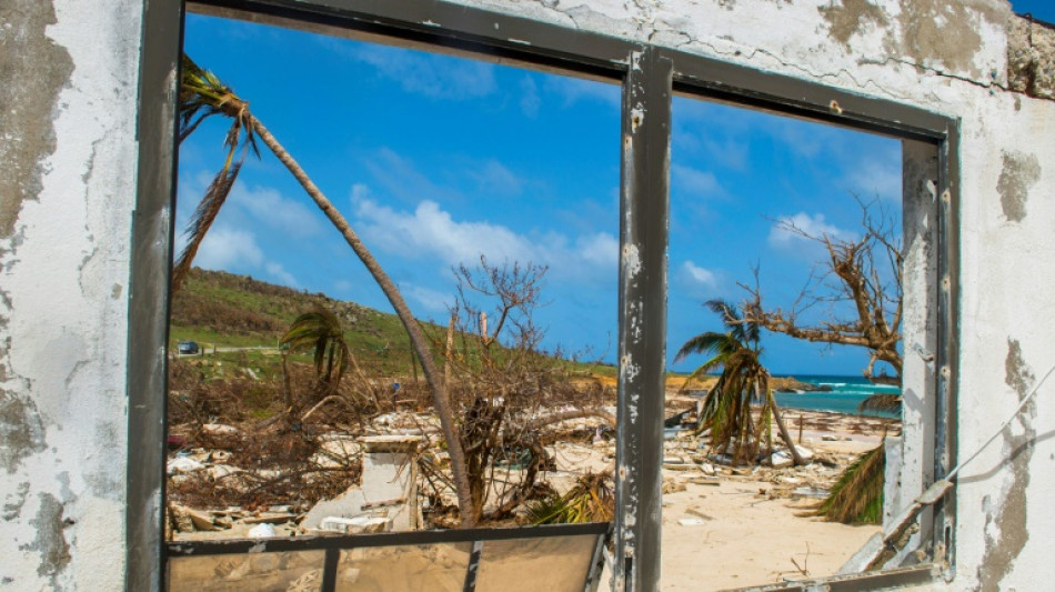 Catastrophes naturelles: les Antilles fran&ccedil;aises en alerte face aux coupes budg&eacute;taires am&eacute;ricaines