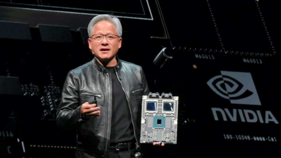 A Ta&iuml;wan, Nvidia d&eacute;voile ses projets li&eacute;s &agrave; l'IA, "prochaine r&eacute;volution industrielle"