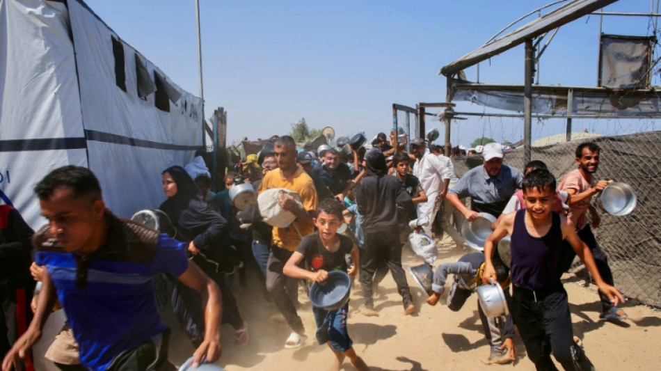 Isra&euml;l, sous les critiques, se d&eacute;fend d'&ecirc;tre responsable de la p&eacute;nurie de nourriture &agrave; Gaza