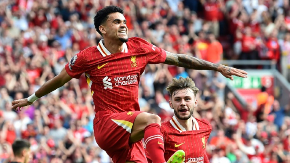 Bayern agree deal to sign Liverpool winger Diaz: reports