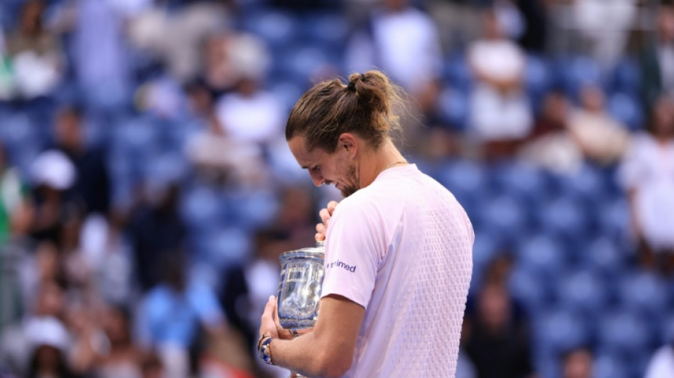 Controversial Zverev: from tennis nearly-man to multiple Grand Slam winner 