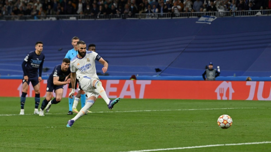 C1: Benzema, les héros ne renoncent jamais