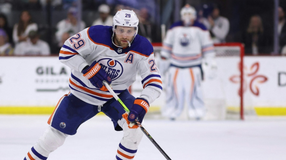 NHL-Restart: Oilers verlieren Torfestival - Draisaitl blass