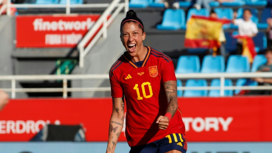 Montse Tomé deja fuera a Jenni Hermoso en la última convocatoria antes de la Eurocopa