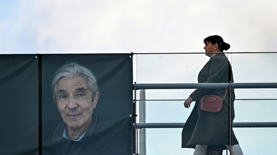 Argelia condena al escritor Boualem Sansal a cinco a&ntilde;os de c&aacute;rcel