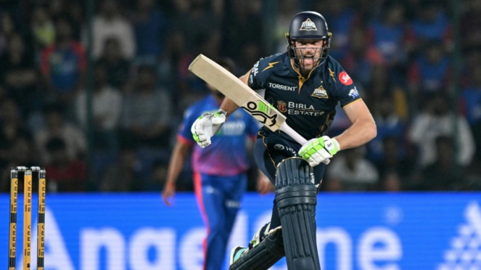 Buttler hits form with IPL fifty as Gujarat win last-ball thriller