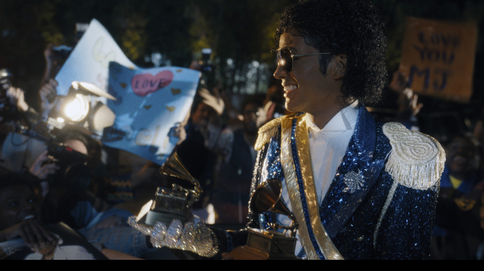 Jaafar Jackson, 'era scritto che interpretassi Michael'