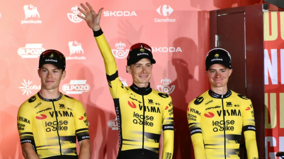 Cyclisme: sans Pogacar, la Vuelta promise &agrave; Vingegaard