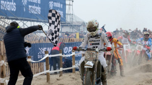 A l'Enduropale du Touquet, adr&eacute;naline, "poireaux" et public en fusion pour la 50e &eacute;dition