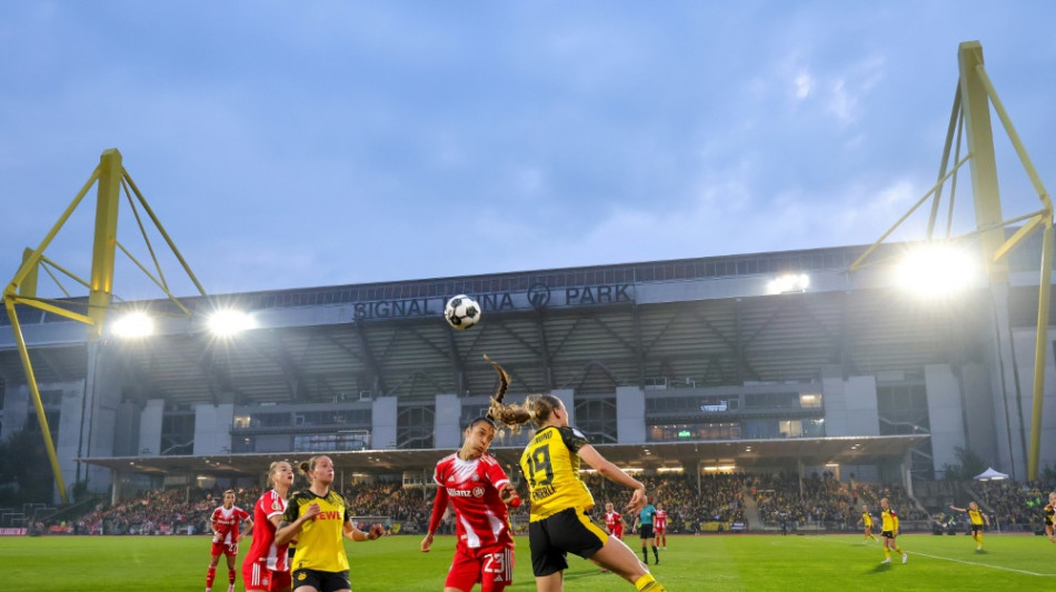 "Einfach nur stolz": BVB schlägt sich gegen Bayern achtbar