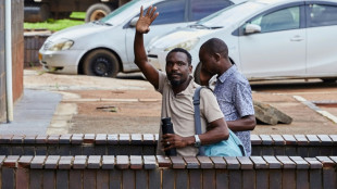 Zimbabwe: un journaliste libéré sous caution après deux mois de détention
