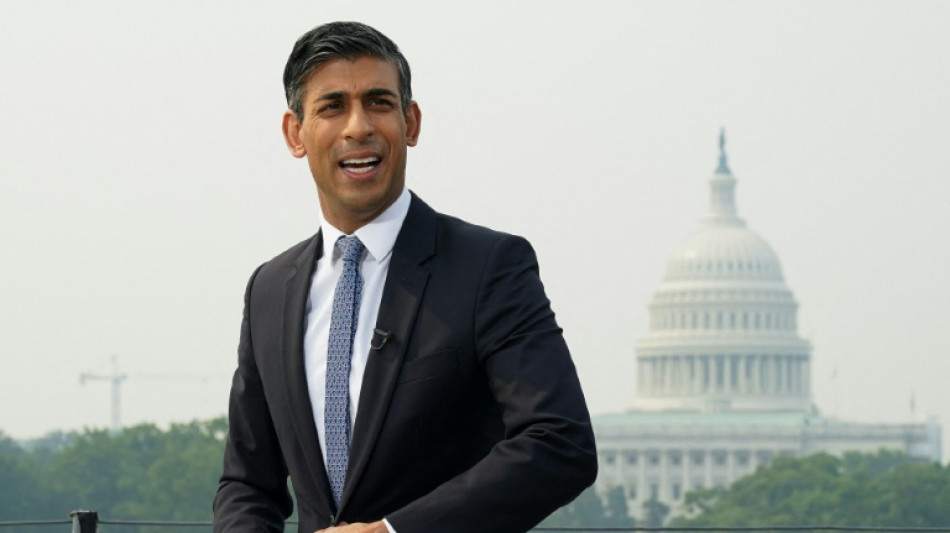 Gro&szlig;britannien will erstes Gipfeltreffen zu K&uuml;nstlicher Intelligenz ausrichten