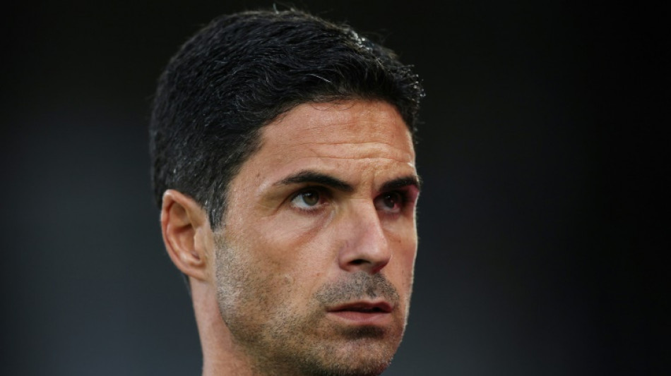 Arteta defends tactics change with bizarre driving metaphor