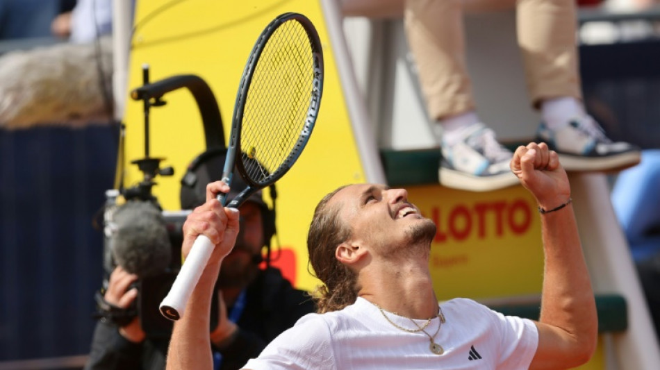 Zverev ultrapassa Alcaraz e &eacute; 2&ordm; no ranking da ATP