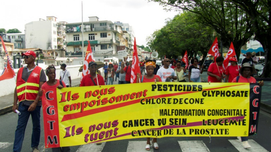 Chlord&eacute;cone aux Antilles: pourvoi de l&#039;Etat contre sa condamnation 