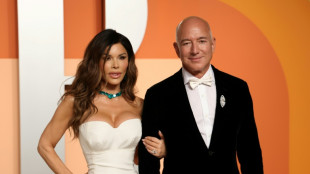 Mehrt&auml;giges Hochzeitsfest von Jeff Bezos und Lauren Sanchez beginnt in Venedig