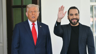 Trump "agradece" a Bukele, que está "disposto a ajudar" os EUA com imigração