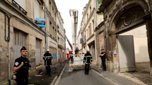 Incendie dans l'Aisne: les deux pompiers ensevelis sous des d&eacute;combres sont morts