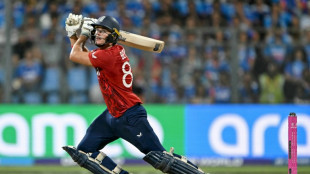 India beat England in high-scoring T20 World Cup semi-final