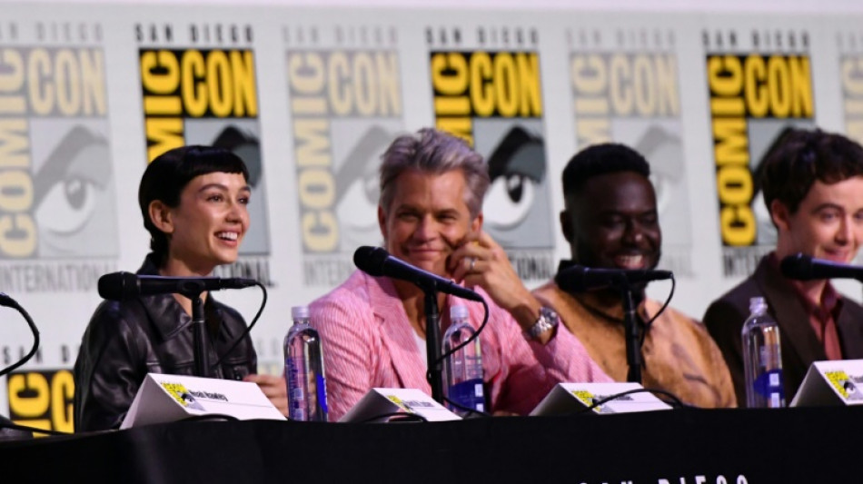 Comic-Con tem prévia de nova série da franquia 'Alien'