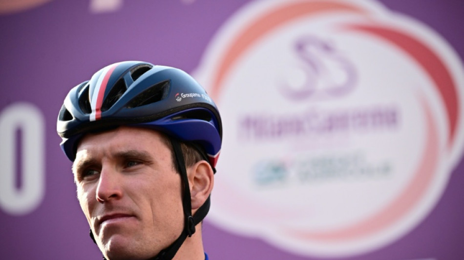 French cycling sprinter Demare announces retirement