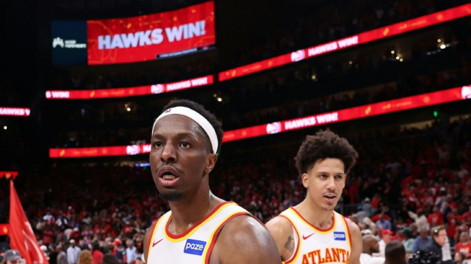 NBA: les Hawks et les Wolves prennent l'avantage face aux Knicks et aux Nuggets