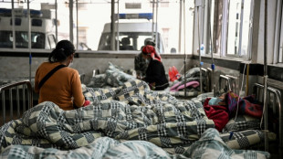 Beh&ouml;rden: Zahl der Corona-Toten in China um fast 80 Prozent gesunken