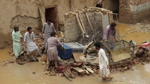 Al menos 77 muertos a causa del monz&oacute;n en Pakist&aacute;n en menos de un mes