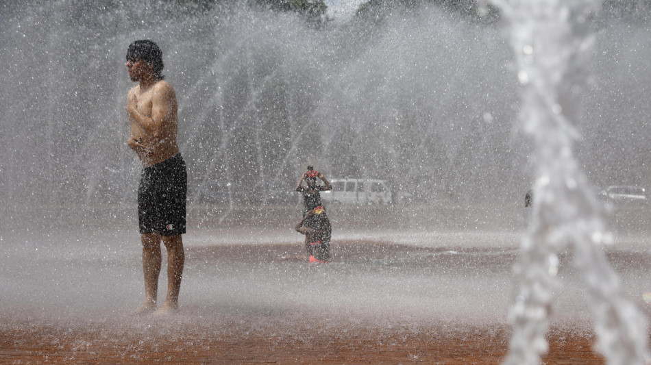 Cnr, da lunedì nuova ondata di caldo africano intensa ma breve