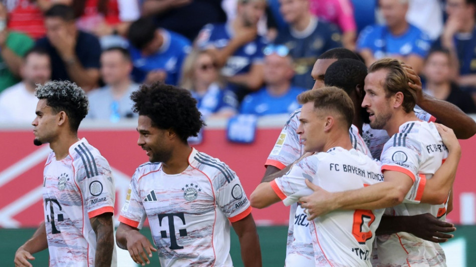 "Dreierpack" mag er nicht: Hattrick-Harry schlägt wieder zu