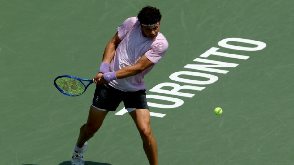 Shelton e Rublev avançam para a 3ª rodada do Masters 1000 de Toronto