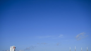 Foguete dos EUA pronto para enviar nave &agrave; Lua