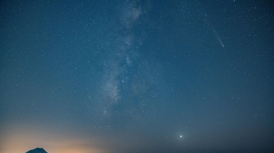Sulla cometa 'cornuta' acqua identica a quella terrestre