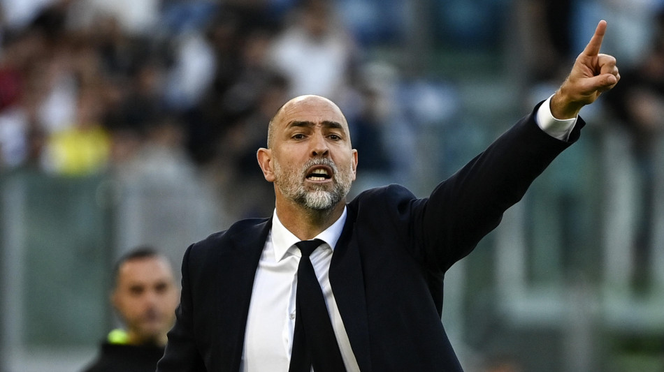 Calcio: Juve; Tudor, 'Non mi sento inferiore a nessuno'