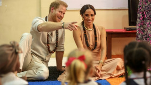 Pr&iacute;ncipe Harry e Meghan visitam Col&ocirc;mbia para campanha contra ass&eacute;dio virtual e discrimina&ccedil;&atilde;o
