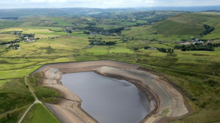 Escasez de agua "de importancia nacional" en Inglaterra