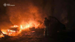 Dos muertos y apagones en Ucrania tras ataques a&eacute;reos rusos