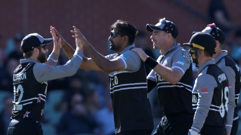 New Zealand bank on experience to end T20 World Cup pain