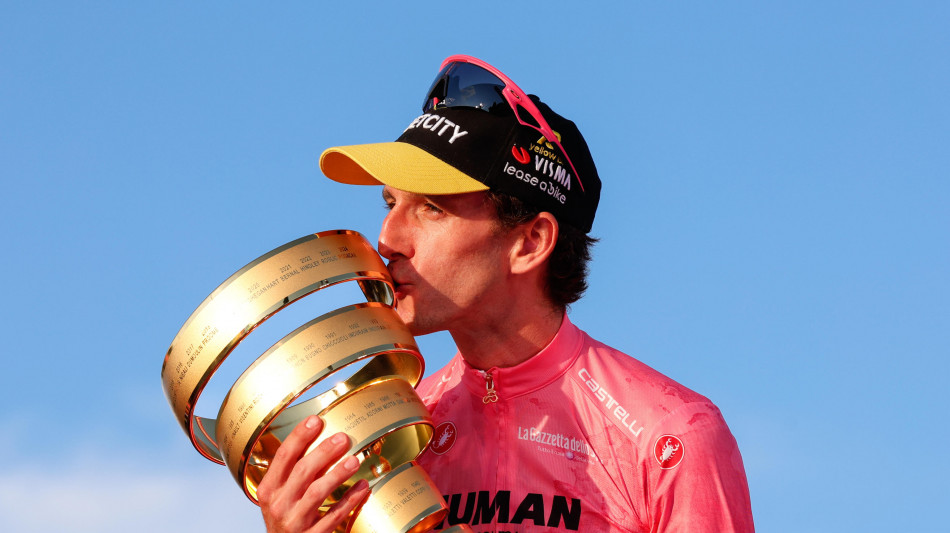 Ciclismo: Simon Yates si ritira a 33 anni, '&egrave; il momento giusto'