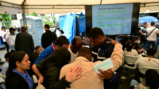 Frustrated families await news days after Dominican club disaster