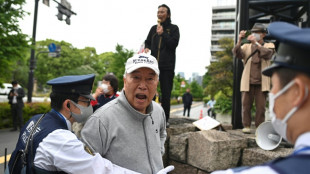 Japon: m&eacute;contentement persistant &agrave; Okinawa, 50 ans apr&egrave;s la fin de l'occupation am&eacute;ricaine
