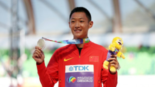 Hospital video helps clear Chinese long jump world champion of doping