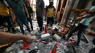 Syrie: 22 morts dans un attentat dans une &eacute;glise, les autorit&eacute;s d&eacute;signent l'EI