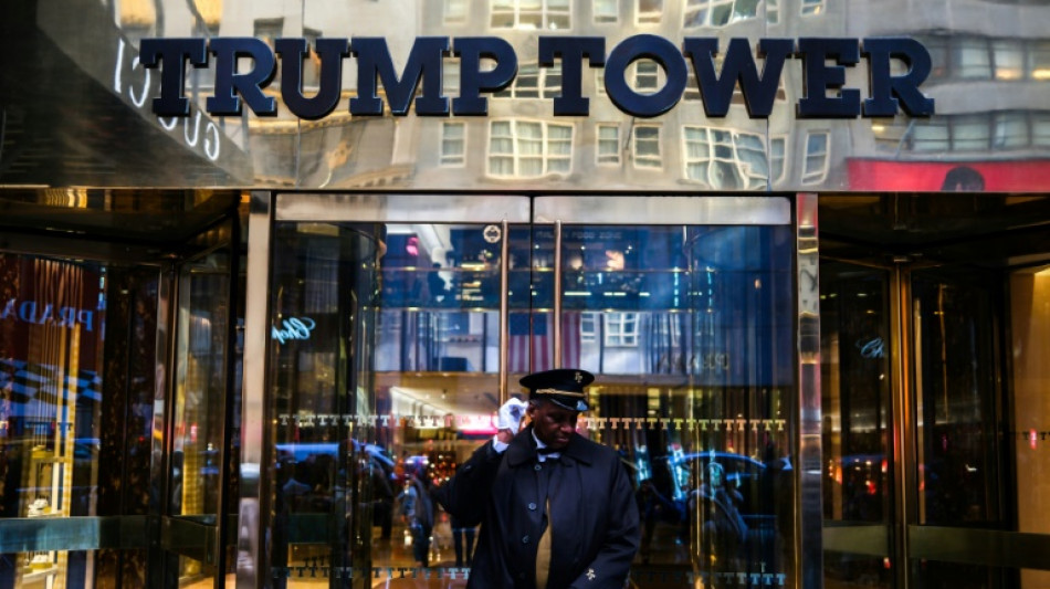 Elecci&oacute;n impulsa negocios de Trump pero despierta inquietud por conflictos de inter&eacute;s